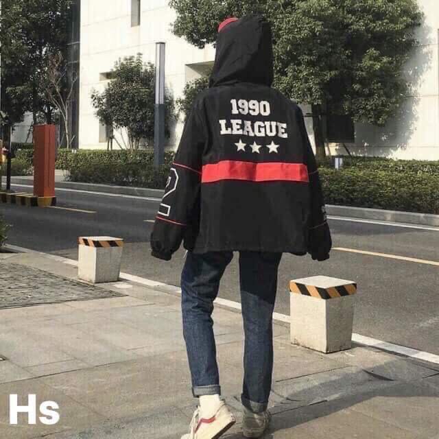 [ HÀNG HOT ] Áo khoác 1990
