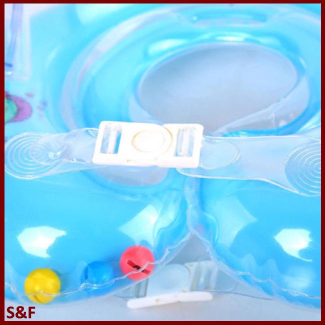 Phao bơi dày cho trẻ sơ sinh