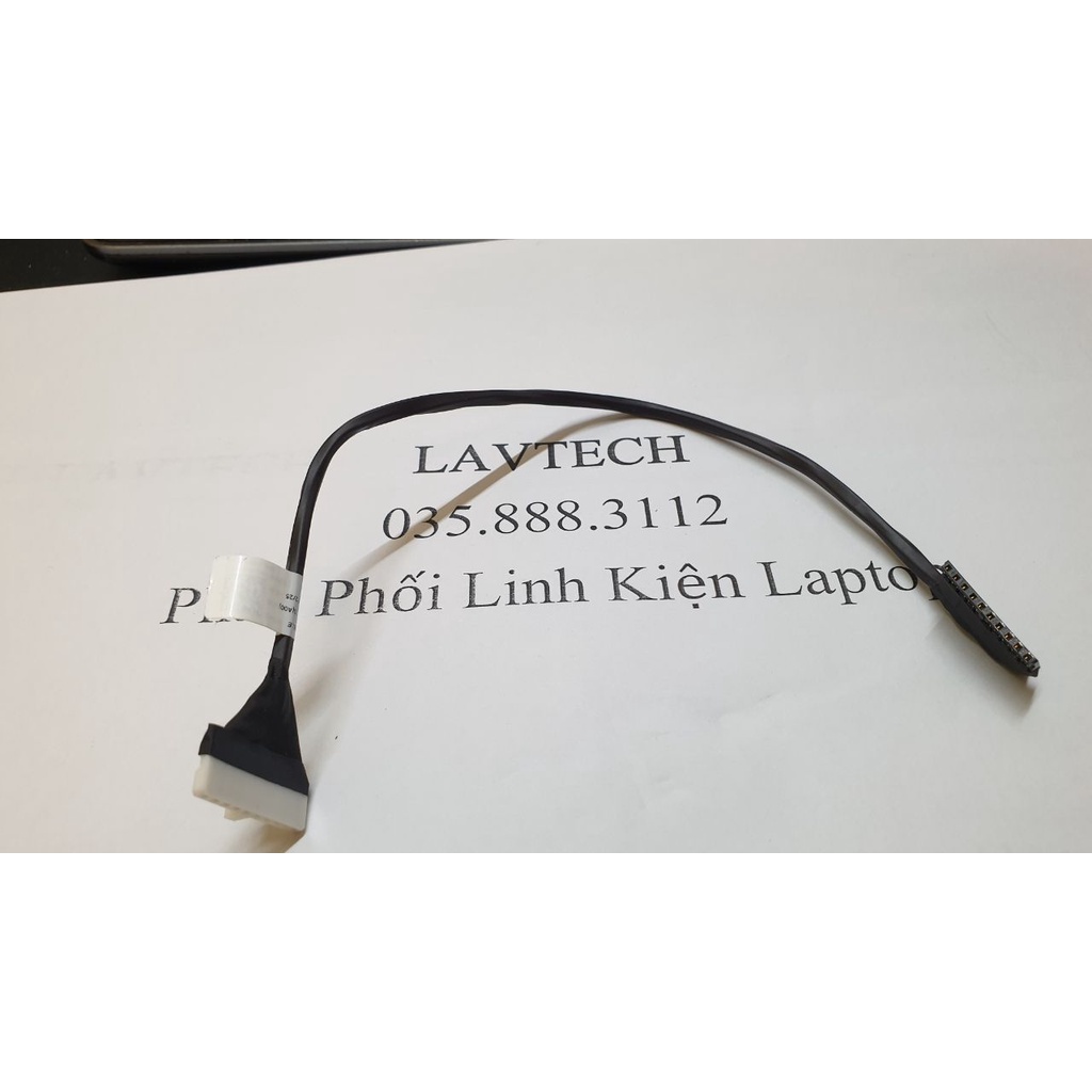 Cáp Pin Dell Latitude 5550 E4550 ZAM80