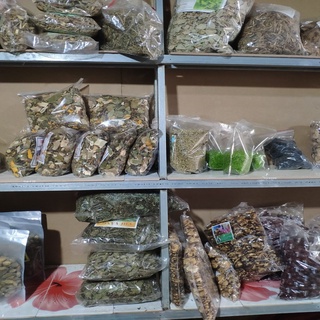 Hoa Đu Đủ Đực Nguyên Chất 500g