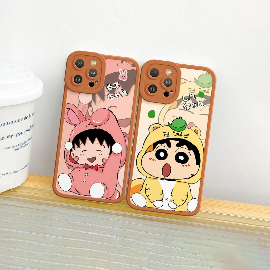 Ốp lưng iphone Shinco cạnh vuông 6/6plus/6s/6splus/7/7plus/8/8plus/x/xs/11/12/13/14/pro/max/promax/plus/shin/case