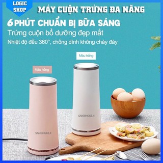 MÁY LÀM TRỨNG CUỘN TỰ ĐỘNG