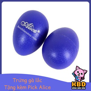 Trứng lắc Sound Eggs Alice A041SE
