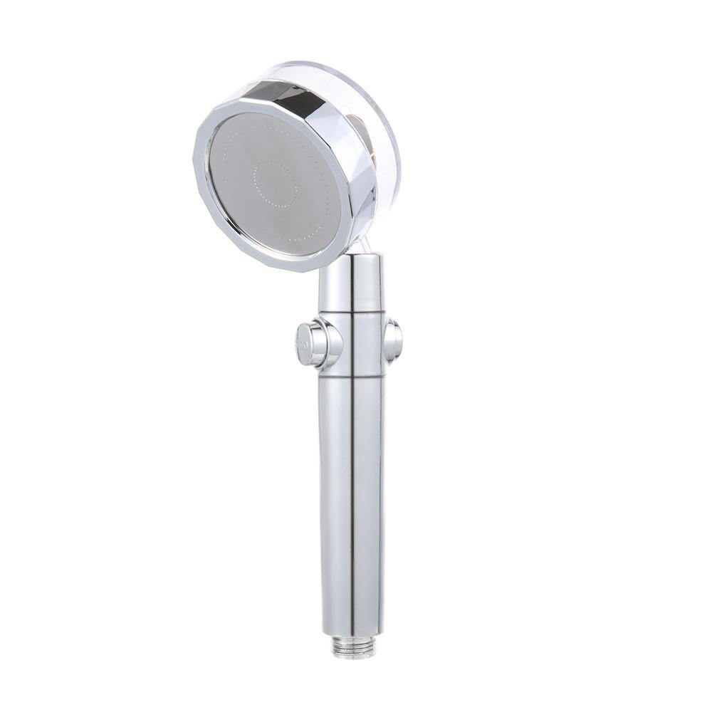 PISTA Thiết Bị Mát Xa Turbo Cầm Tay Xoay 360 Độ Kèm Bộ Lọc Và Công Tắc