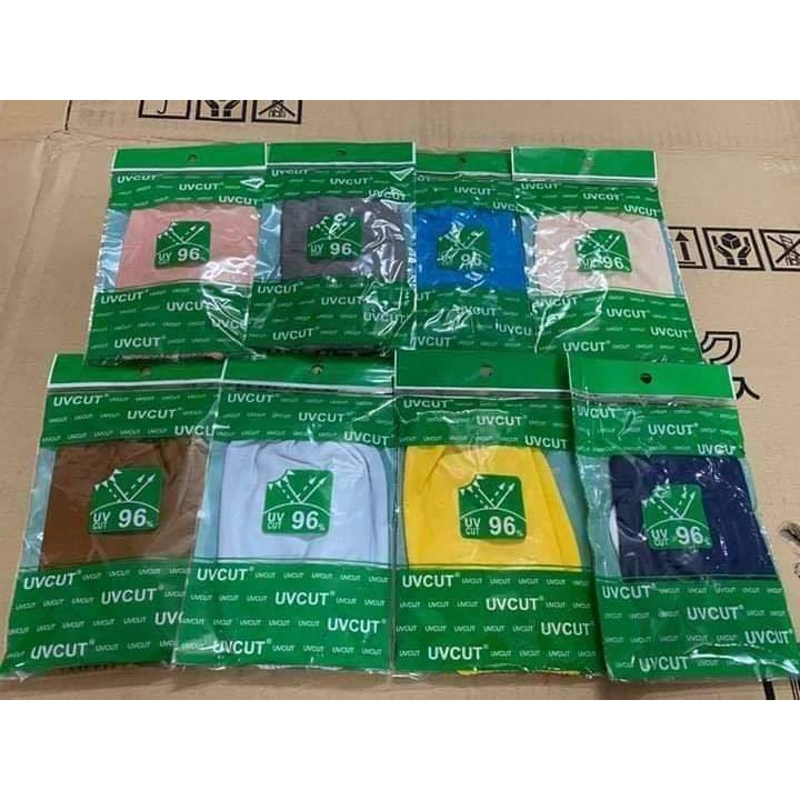 Khẩu Trang Chống Nắng UV CUT