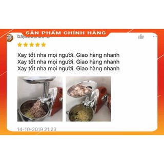 Máy xaythịt và nhồi nạp sườn