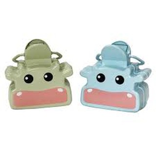 Dụng cụ dọn vệ sinh, gắp phân cho chó Hình bò sữa