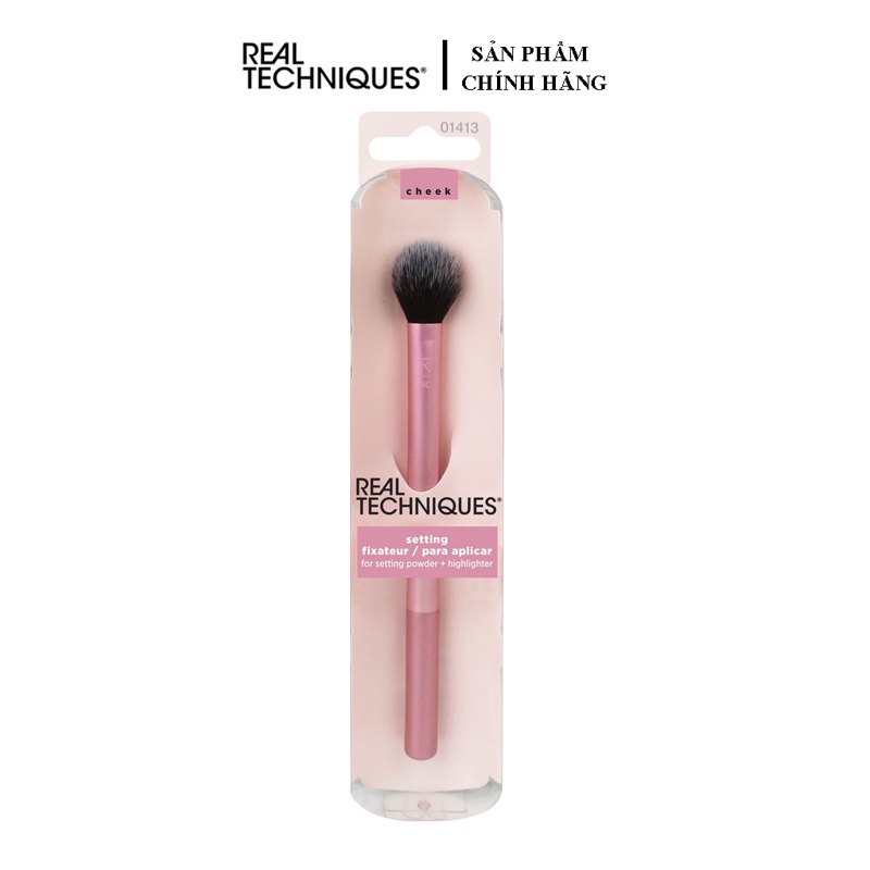 Cọ Highlight REAL TECHNIQUES Setting Brush Setting Brush