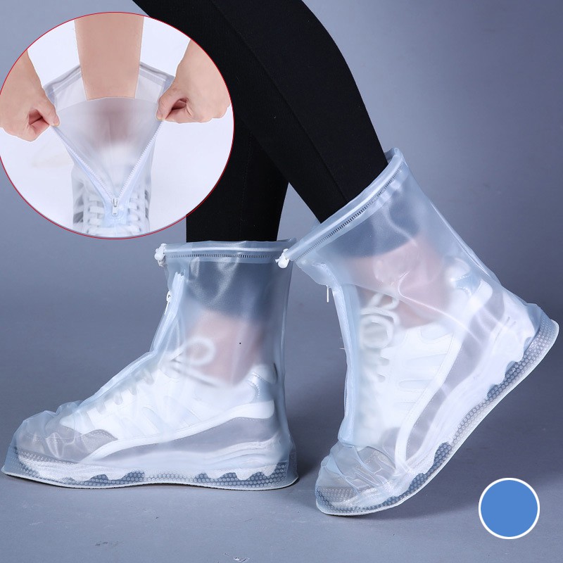 Ủng giày đi mưa thông minh chống nước - chống trượt siêu bền GIÚP GIẦY SIÊU SẠCH