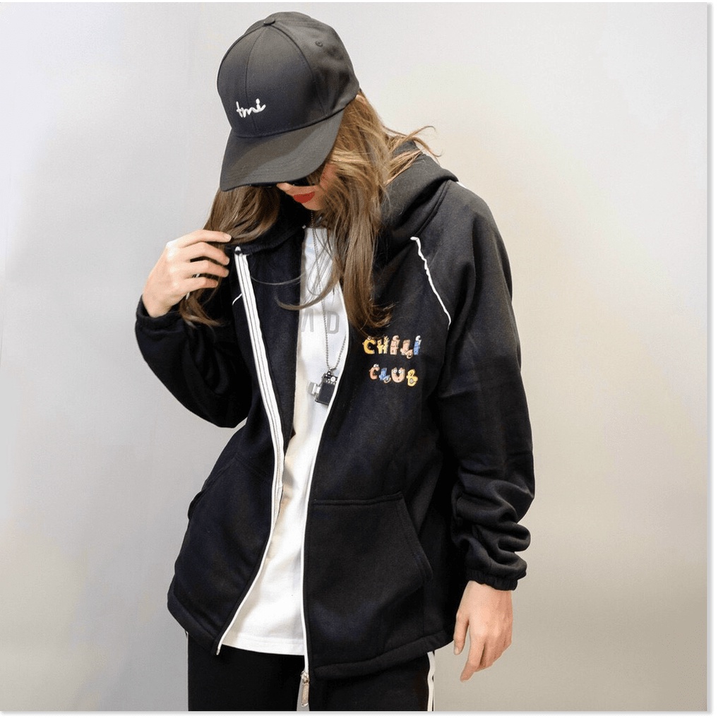 ÁO KHOAC NỈ HOODIES DÂY KÉO CỰC CHẤT DÀNH CHO CÁC BẠN TRẺ KME FASHION