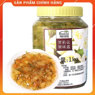 Sốt hoa nhài Boduo Hàng chính hãng