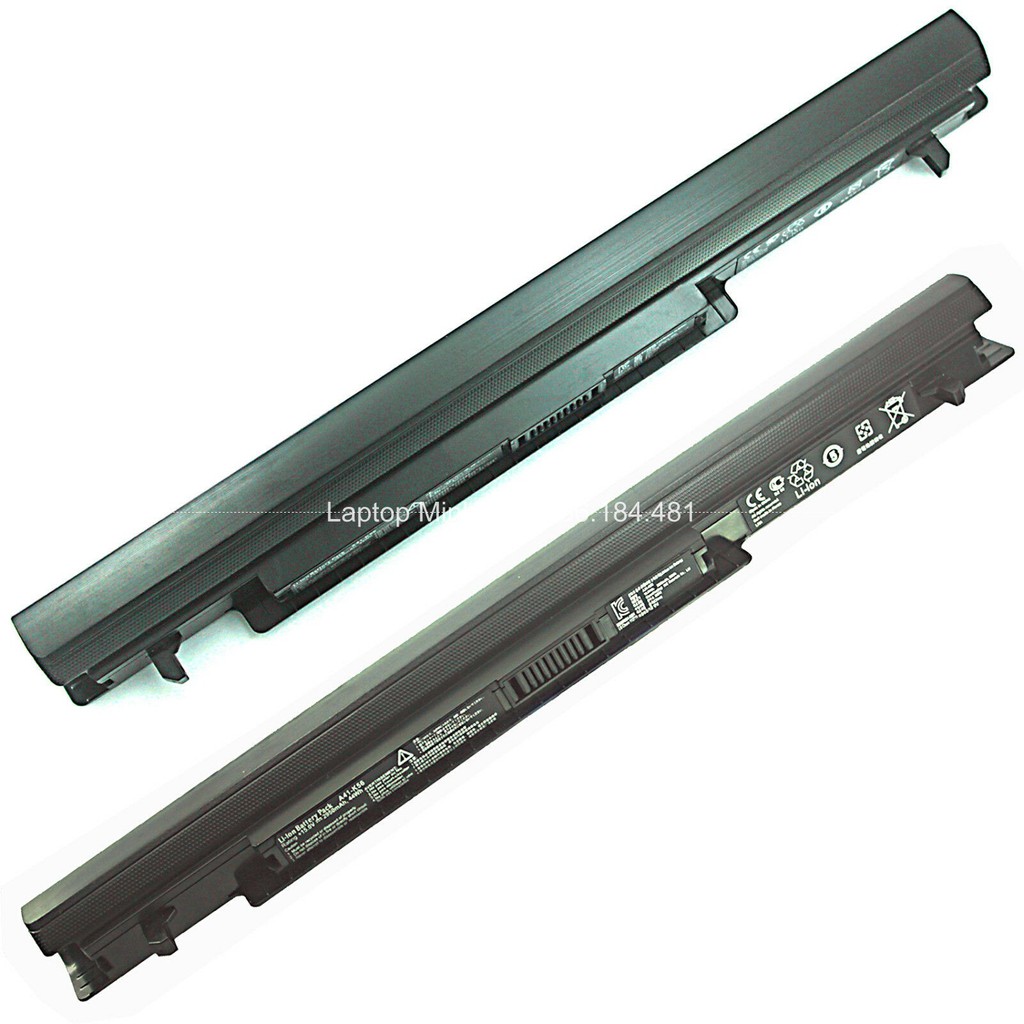 Pin laptop Asus K46 K46C K46CA K46CB K46CM K46V K56 K56C K56CA K56CB K56CM K56V loại tốt