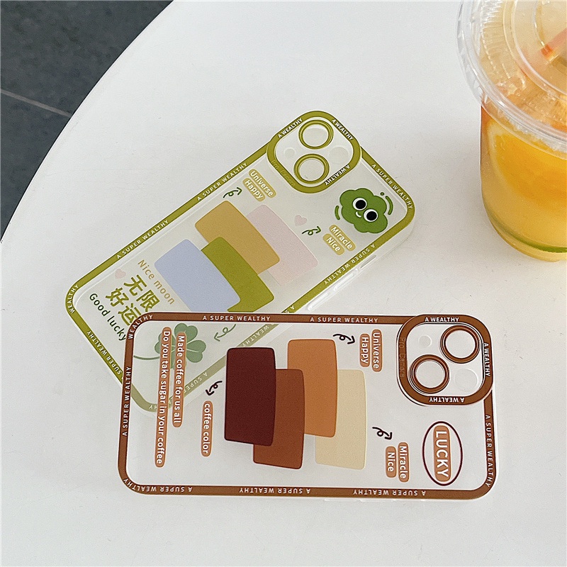 Ốp lưng iphone Ốp Điện Thoại Trong Suốt Cho iphone13Promax 12 Notes s/6splus/7/7plus/8/8plus/x/xr/14pro/11/12/13/pro/max/plus/promax Dinuo case