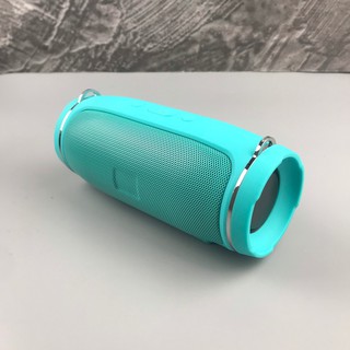 Loa Bluetooth Không Dây Charge 4 Mini Vỏ Nhôm Kiểu Dáng Nhỏ Gọn Âm Thanh Sống Động, Hỗ Trợ FM Đọc USB Và Khe Cắm Thẻ Nhớ