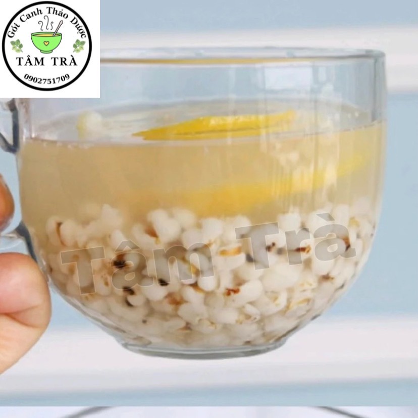 Hạt bo bo  -100g-