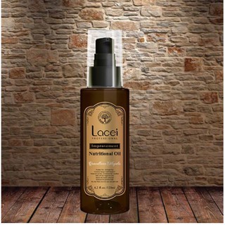 Tinh dầu dưỡng tóc Lacei Improvement Nutritional Oil 120ml