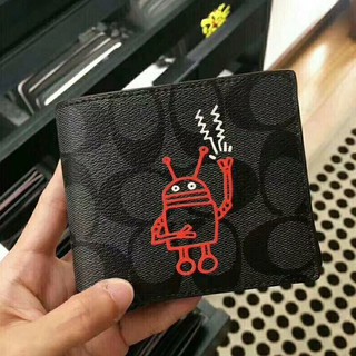 Ví ngắn COACH để được bằng lái cho nam F11945