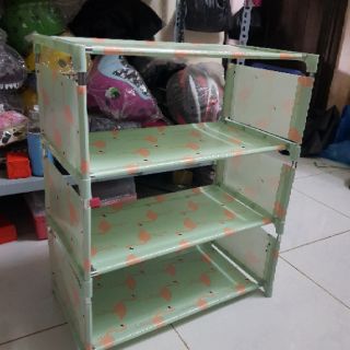 Kệ giày 4 tầng(lắp ráp)