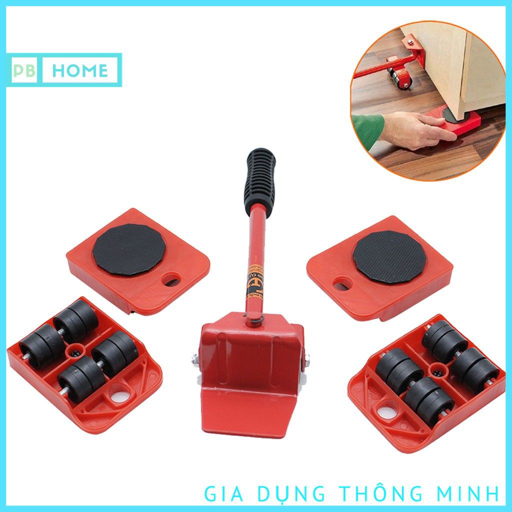 Bộ Dụng Cụ Di Chuyển Đồ Đa Năng