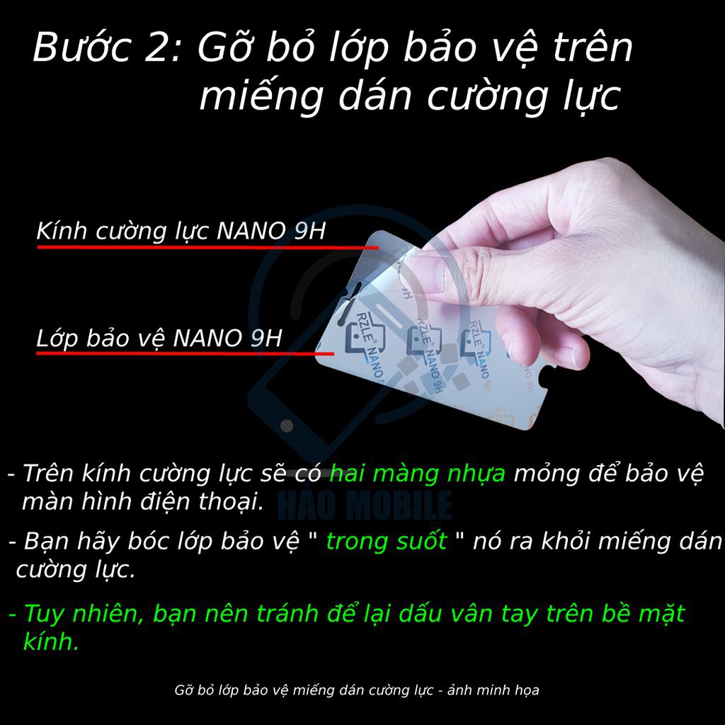 Dán cường lực dẻo nano máy đọc sách Boox Note 2