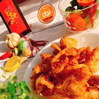 DA HEO LẮC SỐT ABI