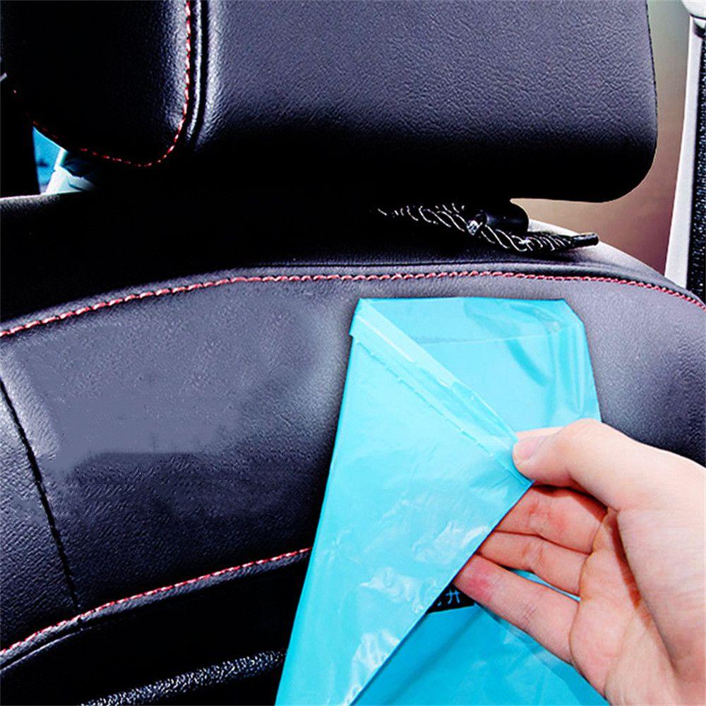 MYRONGVN Túi Đựng Rác Tự Dính Dùng Một Lần Cho Xe Hơi