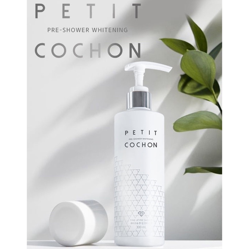 Sửa tắm ủ trắng PETIT COCHON