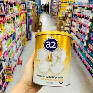 Sữa a2 manuka 450gr