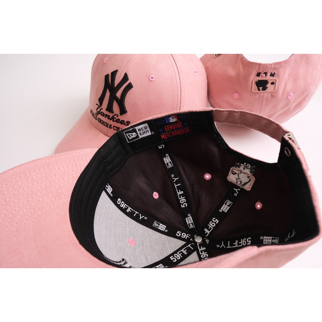 [Mũ VNXK Cao Cấp]🧢Nón NY Yankees World Series Champions🧢Nón Lưỡi Trai, Mũ Lưỡi Trai, Nón Kết Nam Nữ Thời Trang