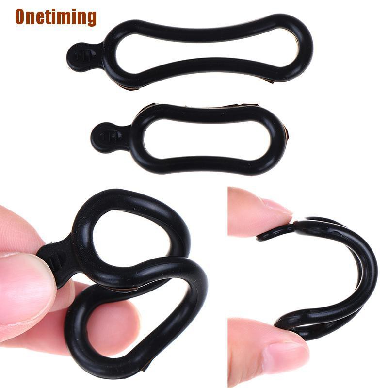 Bộ 4 Vòng Cao Su Silicone Buộc Đèn Pha Xe Đạp