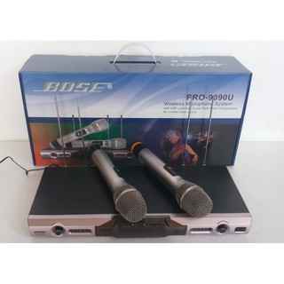 Micro không dây Bose PRO 9090U