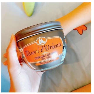 Kem dưỡng thể Tesori d'Oriente Hương Hoa sen 300gram