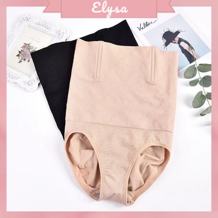 Quần Gen Nịt Bụng Chống Cuộn Không Ren