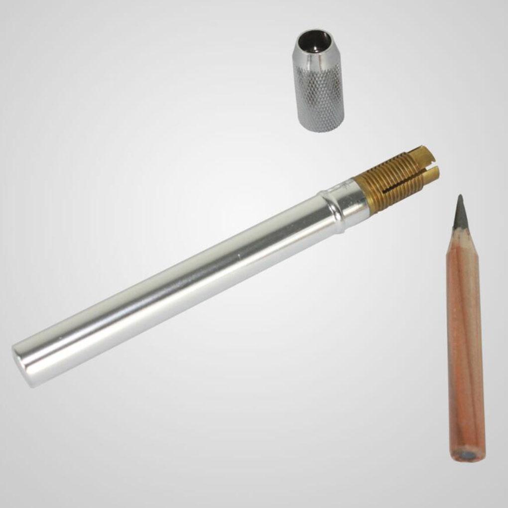 Phụ Kiện Giá Đỡ Bút Chì Vẽ Bằng Hợp Kim Nhôm Tiện Dụng