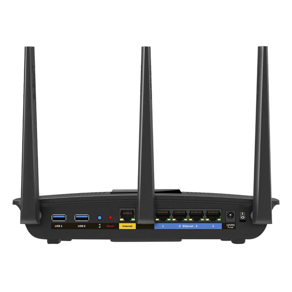 Router Wi-fi Băng Tầng Kép AC1900 MU-MIMO LINKSYS EA7500