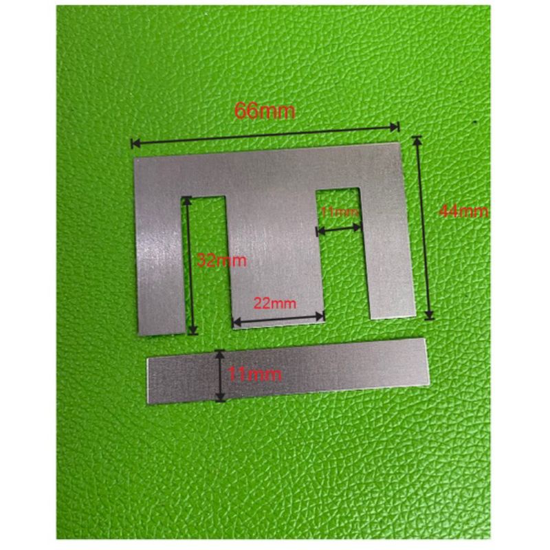 1kg Fe  Sắt Silic Quấn Biến Áp 22mm, 25mm, 28mm, 32mm, 36mm, 40mm, 45mm, 50mm - Lá thép kỹ thuật điện.