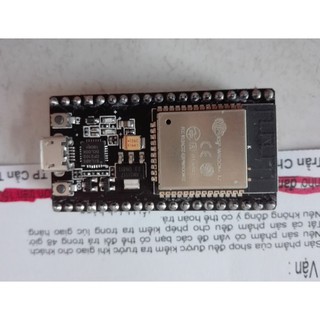 Mạch Node MCU ESP32 - 38 Chân   _ESP032