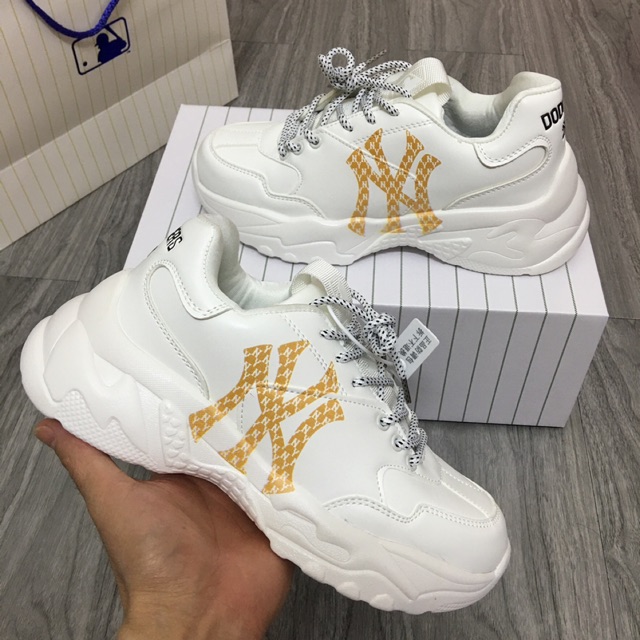 Giầy thể thao NY monogram nam nữ 36-44