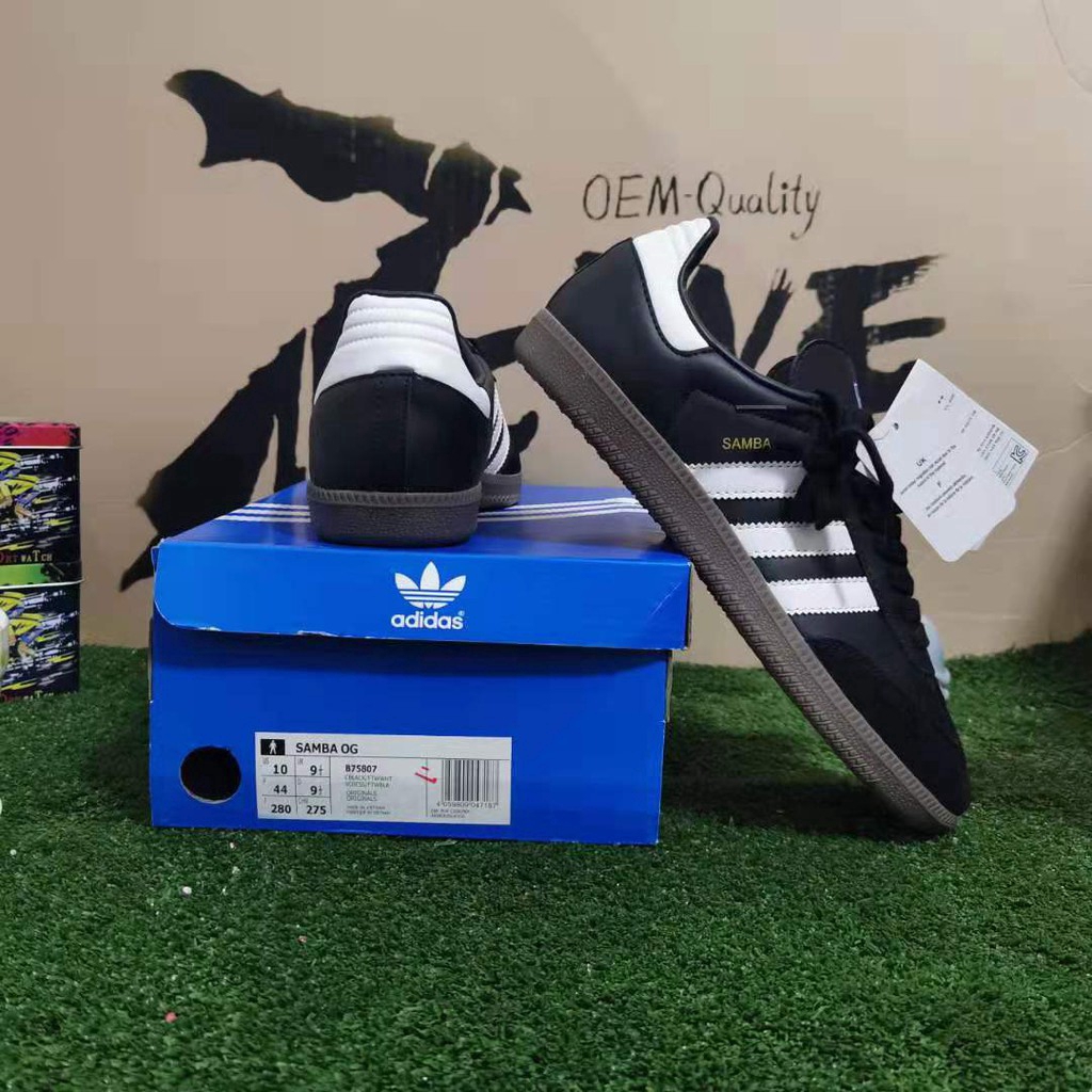 Giày thể thao ADIDAS samba chính hãng cao cấp