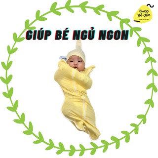 Quấn Nhộng Chũn Hãng NOONON Cao Cấp 🎁FREESHIP🎁 Quấn Chũn Cho Bé Luyện Easy Tự Ngủ