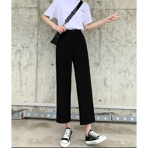 Order. Quần vải suông size nhỏ - eo từ 58cm