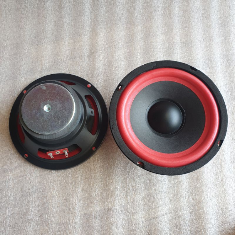 Loa bass rời 12 viền đỏ trở kháng 4 ôm công suất 30w