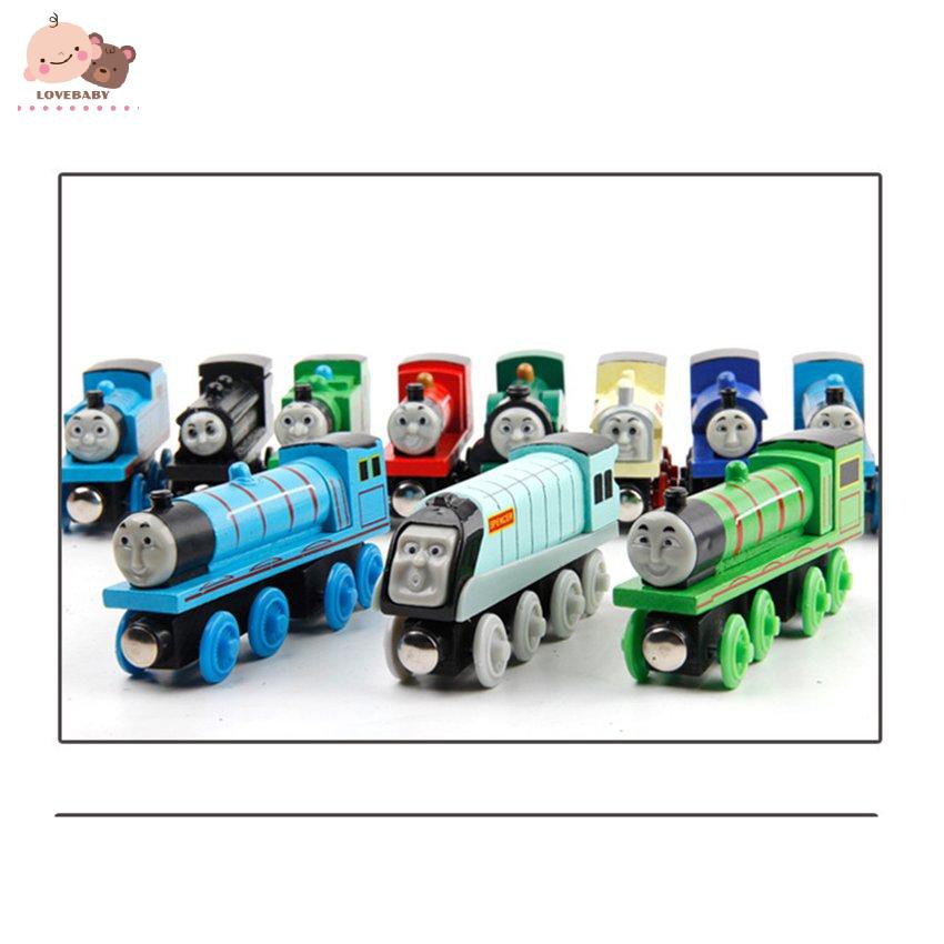 Bộ sưu tập máy kéo tàu hỏa Thomas, Sản phẩm trò chơi đường ray bằng gỗ