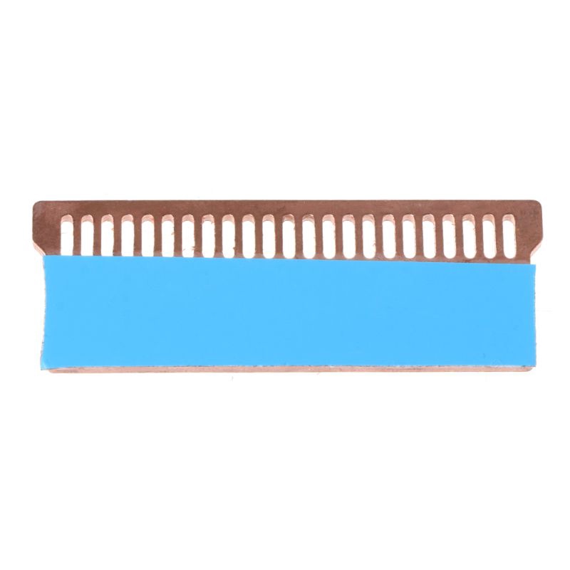 Bộ Tản Nhiệt Bằng Đồng Cho Laptop Ddr1 Ddr2 Ddr3 Ddr4