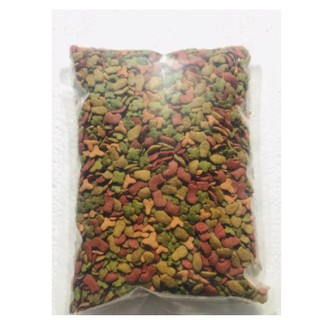 Thức ăn dạng viên cho nhím kiểng, hamster túi 400g