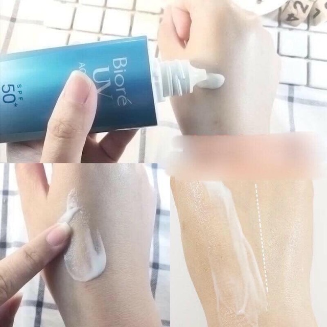 (Mẫu mới) (Nội Địa Nhật) Kem chống nắng Biore UV Aqua Rich Watery Essence/Gel SPF 50+/ PA++++ 50g/90ml | BigBuy360 - bigbuy360.vn