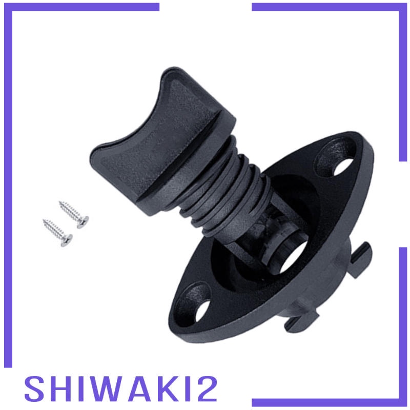 Nút chặn ống thoát nước 1'' 25mm cho thuyền Kayak
 | BigBuy360 - bigbuy360.vn