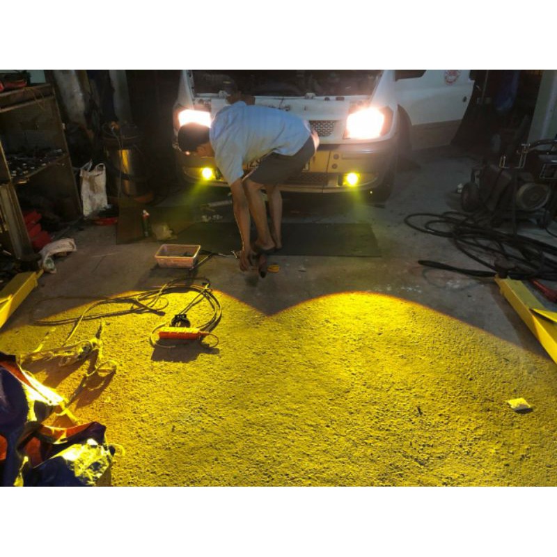 BI LED GẦM M617 BẢN V3 MỚI 2022 HÃNG IPHCAR /LEN XANH Giá 1.000.000VNĐ /1 Bóng