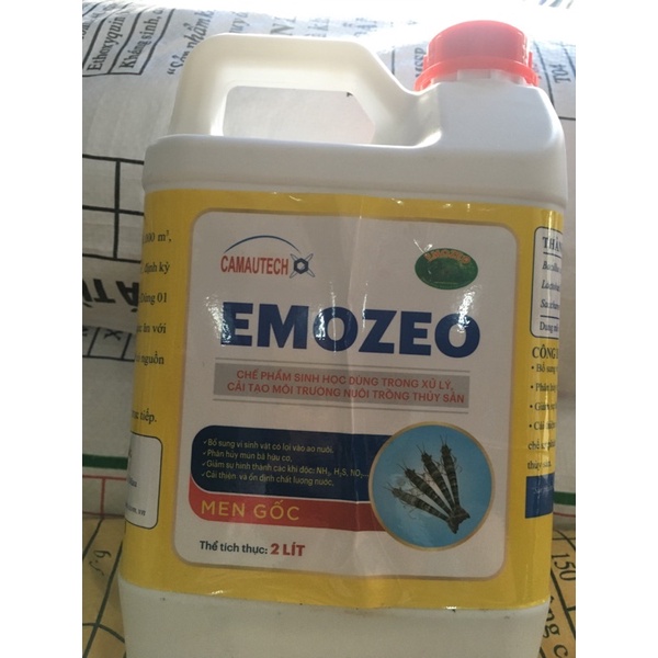 emozeo cà mau can 2 lít