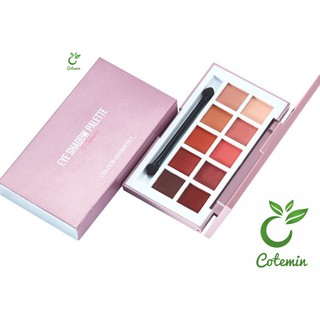Phấn mắt 10 màu LAMEILA 3585